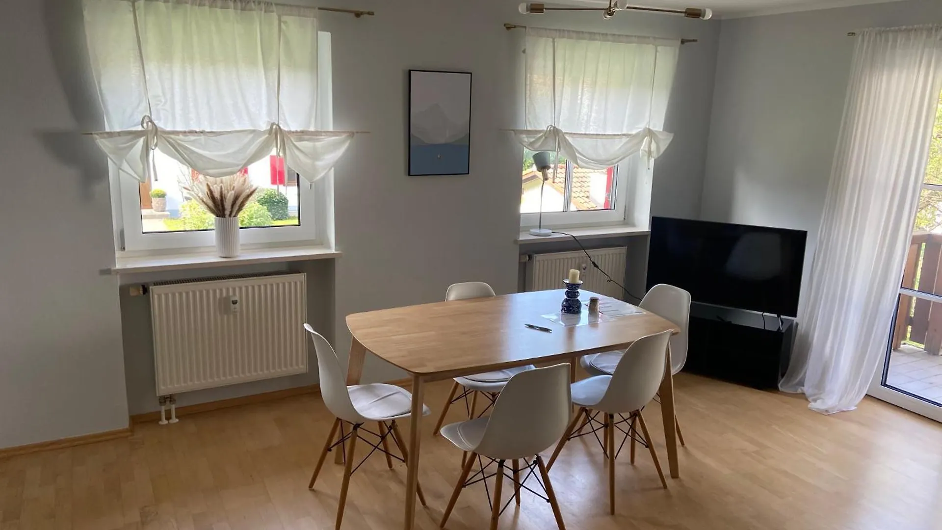 Modern Eingerichtete Wohnung Mit 2 Schlafzimmern location